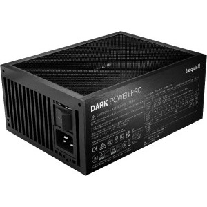 be quiet! DARK POWER PRO 14 IO, 80+ Titanium, 1600W