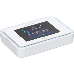 D-Link F530 5G NR AX3000 Wi-Fi 6 Mobile Hotspot