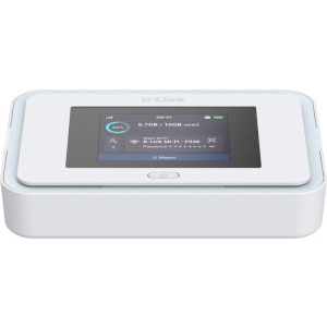 D-Link F530 5G NR AX3000 Wi-Fi 6 Mobile Hotspot
