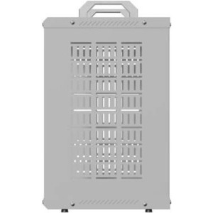 Lanberg OR10-2309-S 9U, Stand alone open rack, 10", 280 x 300, Gri