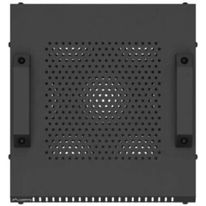 Lanberg OR10-2306-B 6U, Open rack, 10", 280 x 300, Negru