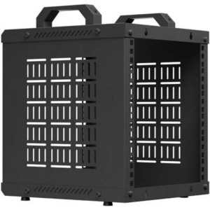 Lanberg OR10-2306-B 6U, Open rack, 10", 280 x 300, Negru