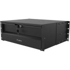 Lanberg AK-2004-B Sertar rack 4U, 19", Negru