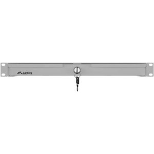 Lanberg AK-2002-S Sertar rack 1U, 19", Gri
