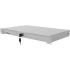 Lanberg AK-2002-S Sertar rack 1U, 19", Gri