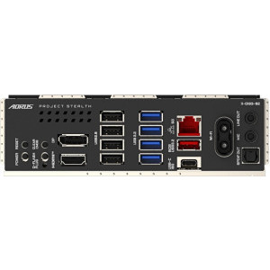 GIGABYTE B850M AORUS STEALTH