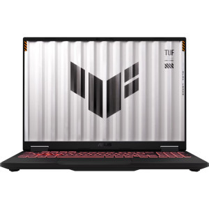 ASUS Gaming 16'' TUF A16 FA608UHI, FHD+ 144Hz, Procesor AMD Ryzen™ 7 260 (16M Cache, up to 5.1 GHz), 16GB DDR5, 512GB SSD, GeForce RTX 5050 8GB, No OS, Jaeger Gray