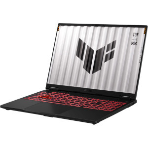 ASUS Gaming 16'' TUF A16 FA608UMI, FHD+ 144Hz, Procesor AMD Ryzen™ 7 260 (16M Cache, up to 5.1 GHz), 16GB DDR5, 512GB SSD, GeForce RTX 5060 8GB, No OS, Jaeger Gray