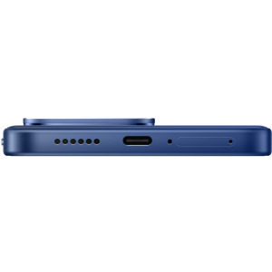Xiaomi Redmi 17, 128GB, 4GB RAM, Dual SIM, 5G, Tri-Camera, Deep Blue + Woven Strap Ring Stand