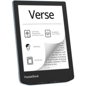 PocketBook Verse Bright Blue