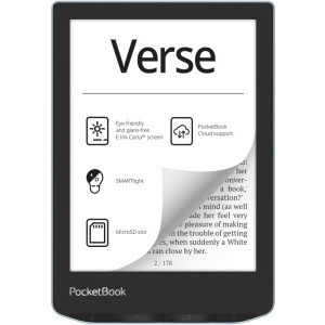 PocketBook Verse Bright Blue