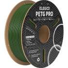 Accesoriu imprimanta 3D ELEGOO Filament PETG Pro, Olive Green, 1 kg