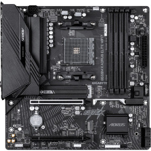 GIGABYTE B550M X Aorus Elite WiFi7