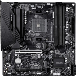 GIGABYTE B550M X Aorus Elite