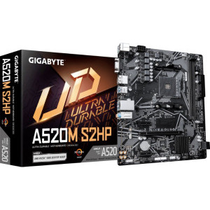 GIGABYTE A520M S2HP