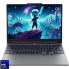 Laptop Lenovo Gaming 15.3'' LOQ 15IPH11, WUXGA IPS 165Hz, Procesor Intel® Core™ Ultra 7 356H (18M Cache, up to 4.70 GHz), 16GB DDR5, 1TB SSD, GeForce RTX 5060 8GB, No OS, Luna Grey