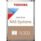 Hard disk Toshiba N300 NAS 18TB SATA-III 7200RPM 1024MB