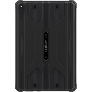 HOTWAV R8, 10.1 inch Multi-touch, Cortex A75 Octa Core 1.6GHz, 4GB RAM, 128GB flash, Wi-Fi, Bluetooth, GPS, 4G, Android 14, Black