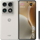 Smartphone Motorola Razr Fold, 512GB, 16GB RAM, Dual SIM, 5G, 5-Camere, PANTONE Lily White
