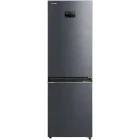 Combina frigorifica Toshiba GR-RB449WE-PMJ(06), 338 L, Clasa E, No Frost, Inverter, Flexible Zone, Pure Bio, Control electronic, 186 cm, Gri