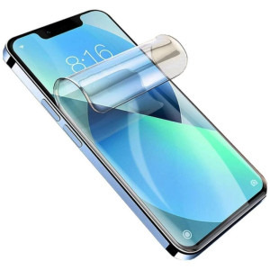 Lemontti Silicon 3D GRS Clear pentru iPhone Air