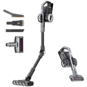 Jimmy H8 Flex, vertical, 550W, 0.5L, Gri