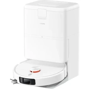 Aspirator robot Xiaomi H50 Pro, 5200 mAh, 15000Pa, 0.28L, Alb