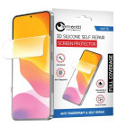 Folie protectie Lemontti Silicon 3D Self-Repair Matte pentru iPhone 17