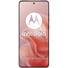 Smartphone Motorola Edge 60 Fusion, OLED 120Hz, 256GB, 8GB RAM, Dual SIM, 5G, Tri-Camera, PANTONE Zephyr (Pink)