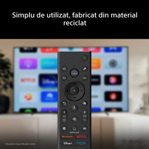 Sony Smart TV BRAVIA 3 II K-65XR35M2 Seria XR35M2 164cm 4K UHD HDR