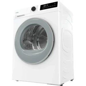Candy GDL 8N1G-S, Pompa de caldura, 8 kg, Clasa E, AI Smart Move, Easy Iron Plus, Alb