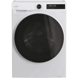 Candy BP 412BL8-S, 12 kg, 1400 RPM, Clasa A, Inverter, ProActive Wash, Clean Shield, hOn, Alb