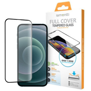 Lemontti Sticla Full Fit Black pentru Samsung Galaxy A27