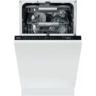 Masina de spalat vase incorporabila Haier XI1C1TB4LPCFB, Slim, 11 seturi, 8 programe, Clasa C, Inverter, PowerWash, ABT, hOn, 45 cm