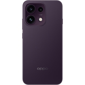 Oppo Reno16 F, 256GB, 8GB RAM, Dual SIM, 5G, 4-Camere, Purple Black