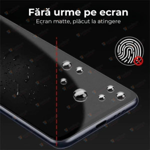 Lemontti Silicon Matte pentru Samsung Galaxy A57