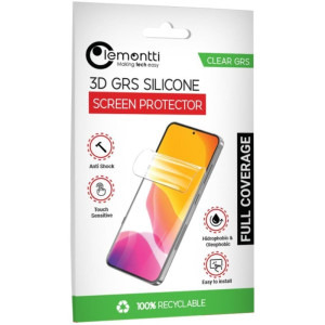 Lemontti Silicon 3D GRS Clear pentru Samsung Galaxy A57