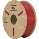 Accesoriu imprimanta 3D ELEGOO Filament ASA, Red, 1 kg