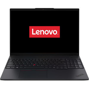 Lenovo 16'' ThinkPad L16 Gen 3, WUXGA IPS, Procesor Intel® Core™ Ultra 7 355 (12M Cache, up to 4.70 GHz), 32GB DDR5, 1TB SSD, Intel Graphics, 4G LTE, No OS, Black