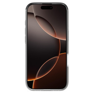 Lemontti Capac protectie spate Silicon Transparent pentru iPhone 17 Pro Max