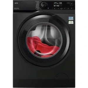 AEG LFR73944E, 9 kg, 1400 RPM, Clasa A, Inverter, ProSteam, Steam Refresh, MixLoad, PreciseWash, Gri