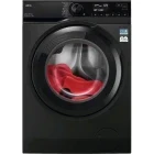 Masina de spalat rufe AEG LFR73944E, 9 kg, 1400 RPM, Clasa A, Inverter, ProSteam, Steam Refresh, MixLoad, PreciseWash, Gri