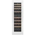 Frigider Liebherr Vitrina vinuri incorporabila EWTgw 3583, 271 L, 83 sticle, Clasa G, Control electronic, 189 cm