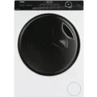 Masina de spalat rufe cu uscator Haier HWD90-B14959U1-S, Spalare 9 kg, Uscare 6 kg, 1400 RPM, Clasa A, Direct Motion, Smart Dual Spray, I-Refresh, hOn, Alb