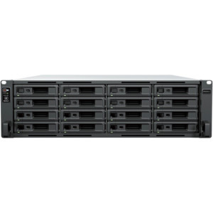 Synology RackStation RS6426xs+, 16GB