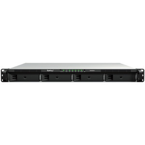 Synology RackStation RS826RP+, 4GB