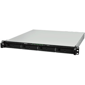 Synology RackStation RS826RP+, 4GB