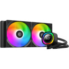 Cooler CPU ID-Cooling FX240 TD ARGB Black