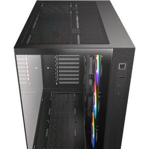 ID-Cooling VIEW-510-ARGB Black