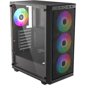 ID-Cooling Ware 310 aRGB Black